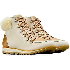 Sorel Harlow Lace Lux Waterproof Leather